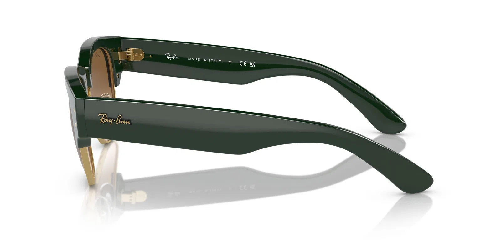 Ray-Ban Mega Clubmaster 0316S Sunglasses - view 31